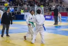 O judô é uma das modalidades que movimentam os Jogos Escolares do Rio de Janeiro (JERJ)