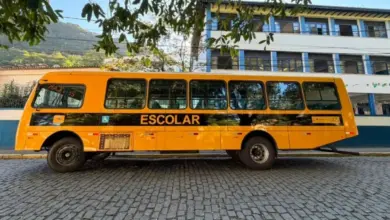 O veículo