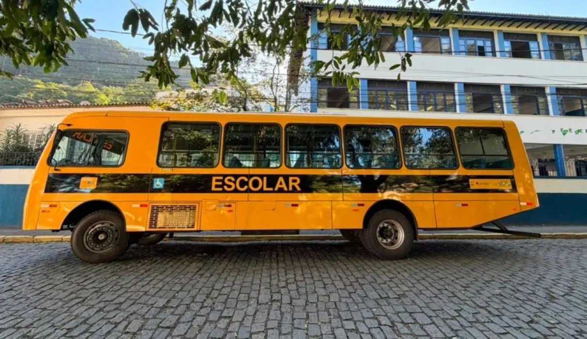 O veículo