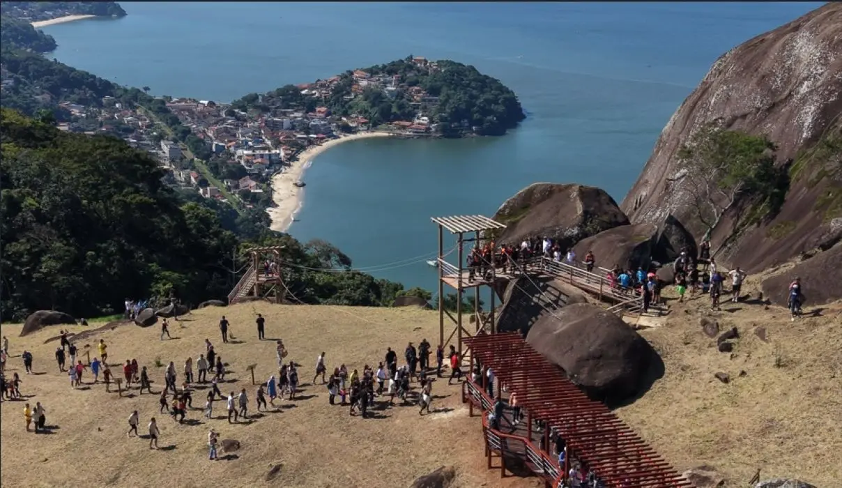 Parque Natural Municipal da Pedra do Urubu será palco do Um Dia no Parque