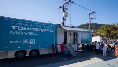 Unidade Móvel de Tomografia Computadorizada iniciou os atendimentos em Itacuruçá