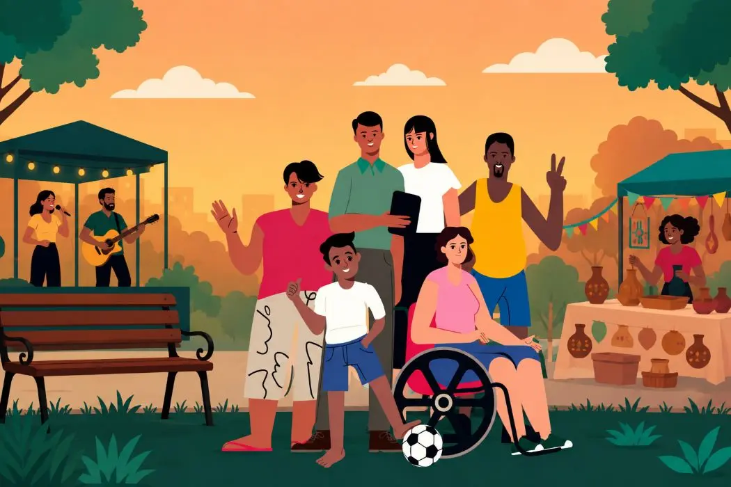 Foto ilustrativa do evento