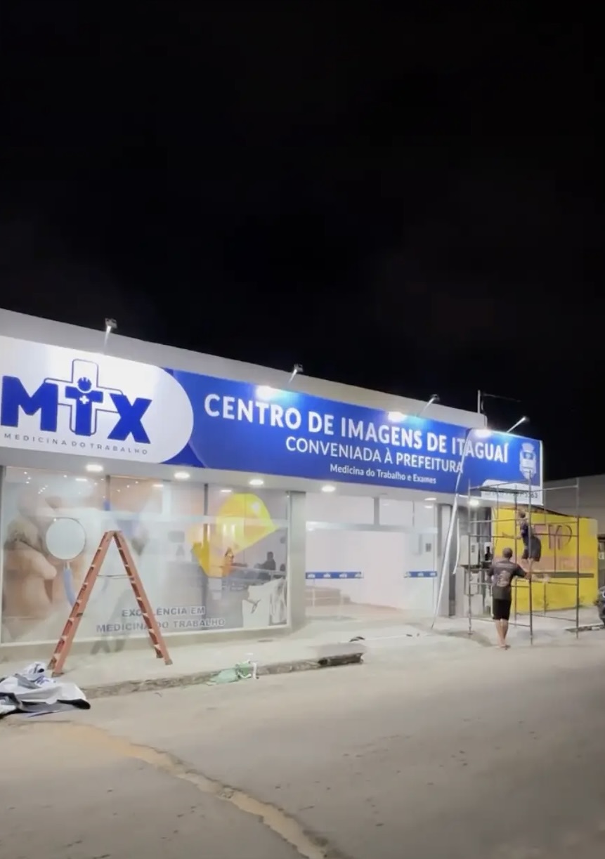 Centro de Imagem em Itaguaí