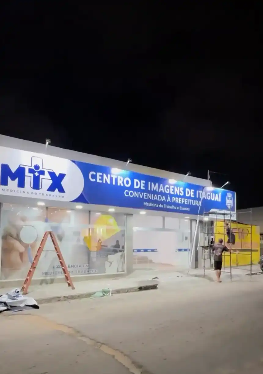 Centro de Imagem em Itaguaí