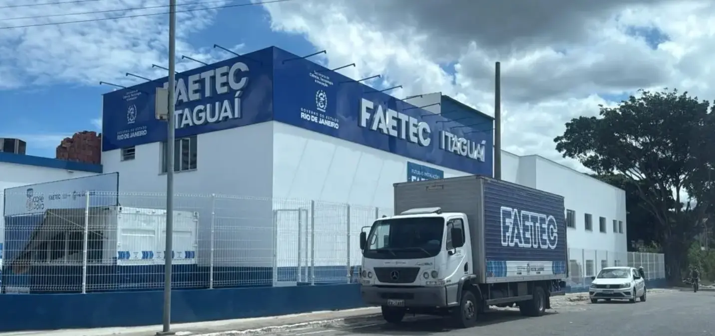 Faetec Itaguaí