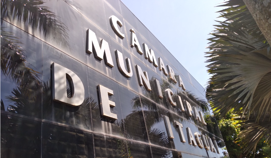 Vereadores encerram o primeiro semestre legislativo de 2026 após período marcado pela aprovação de projetos e debates sobre políticas públicas para Itaguaí.