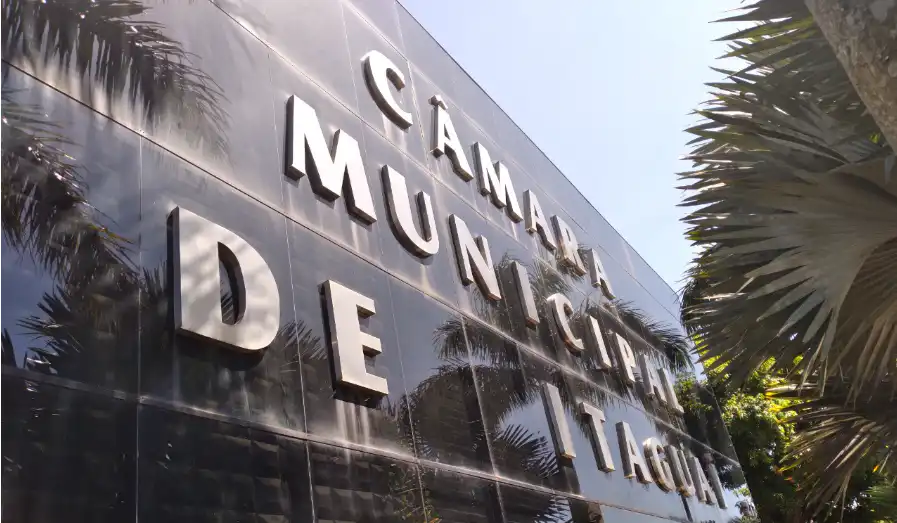 Vereadores encerram o primeiro semestre legislativo de 2026 após período marcado pela aprovação de projetos e debates sobre políticas públicas para Itaguaí.