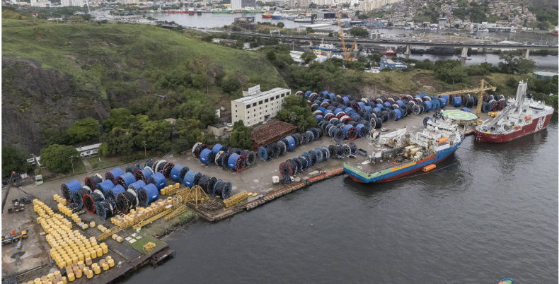 Construção de quatro navios-tanque em Niterói reforça o protagonismo dos estaleiros fluminenses e impulsiona a retomada da indústria naval no Estado do Rio de Janeiro.