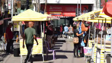 Ambulantes de Campo Grande recebem licenças e novas barracas padronizadas por meio do programa Ambulante em Harmonia.