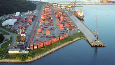 **Legenda:** Nova portaria da Alfândega do Porto de Itaguaí reforça o controle sobre a pesagem de cargas e determina repesagem obrigatória quando houver divergência superior a 10% no peso declarado.