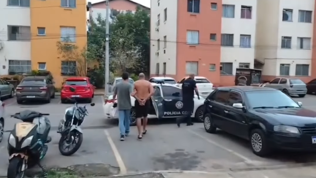 Suspeito investigado por aplicar golpes contra clientes em Itaguaí, Campo Grande e Costa Verde foi preso por agentes da 50ª DP após trabalho de inteligência da Polícia Civil.