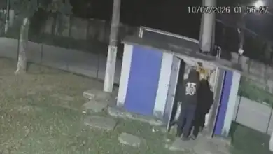 Alarmes alimentados por energia solar já impediu uma tentativa de furto de cabos em escola estadual de Duque de Caxias.