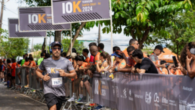 A 7ª Corrida e Caminhada 10K Ternium será realizada em 30 de agosto, em Santa Cruz, com percursos que passam por importantes pontos históricos do bairro.