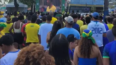 orcida reunida, telão ligado e muita emoção!