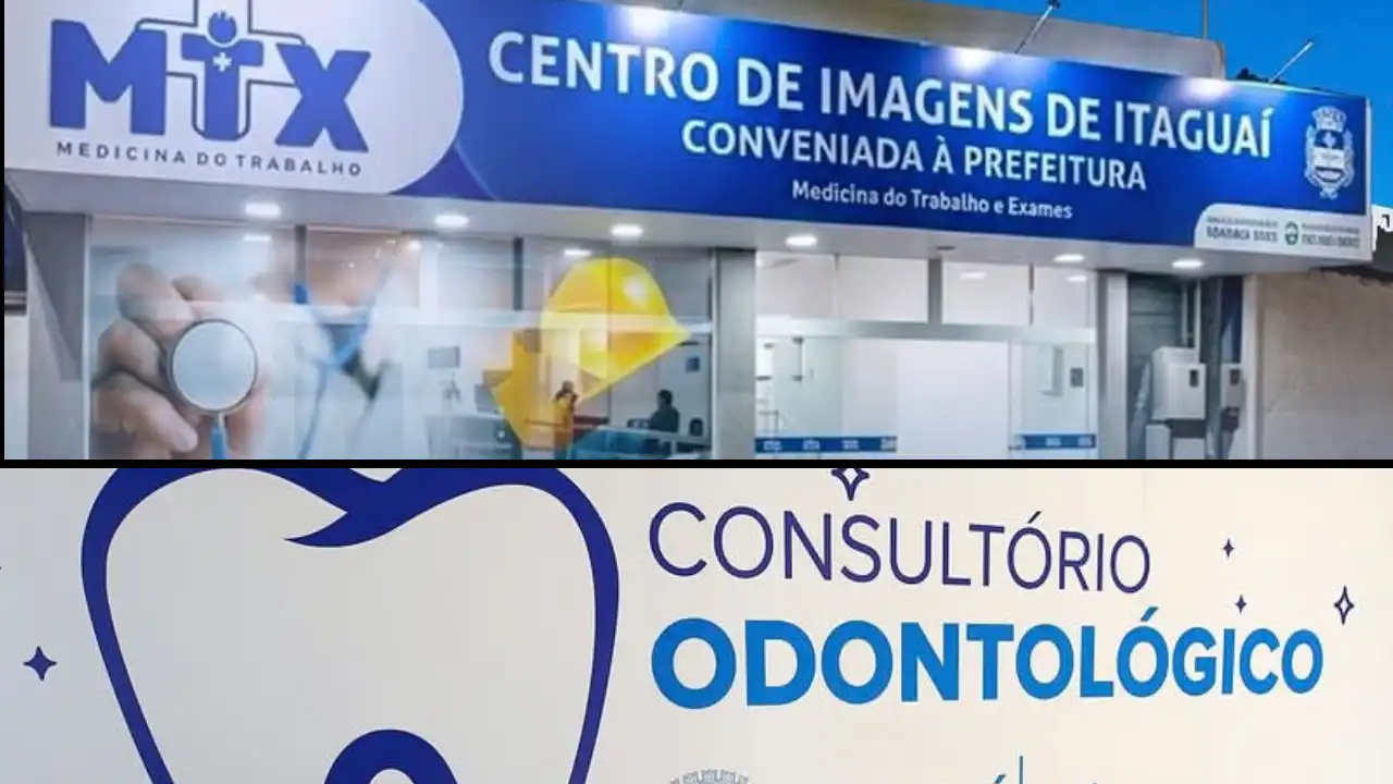 Prefeitura de Itaguaí inaugura a nova Sala de Atendimento Odontológico da ESF Piranema e o Centro de Imagens, ampliando o acesso da população aos serviços de saúde.