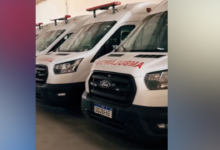 Novas ambulâncias entregues pela Prefeitura de Itaguaí vão reforçar o atendimento de urgência, emergência e o transporte de pacientes no município.