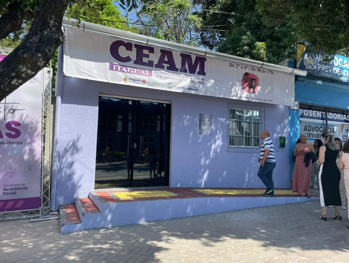CEAM ITAGUAÍ