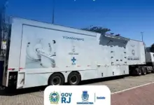 Equipamento ficará disponível até 1º de agosto