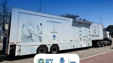 Equipamento ficará disponível até 1º de agosto