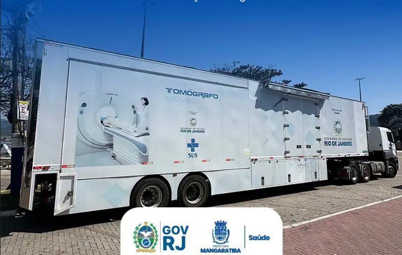 Equipamento ficará disponível até 1º de agosto