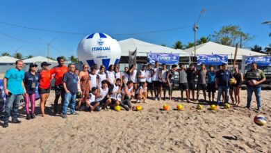Arena do Esporte reuniu competições, oficinas, apresentações e homenagens a atletas durante a Expo Itaguaí 2026.