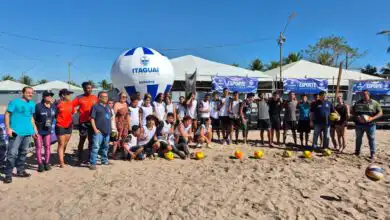 Arena do Esporte reuniu competições, oficinas, apresentações e homenagens a atletas durante a Expo Itaguaí 2026.
