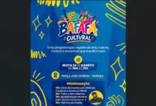 Arte do evento