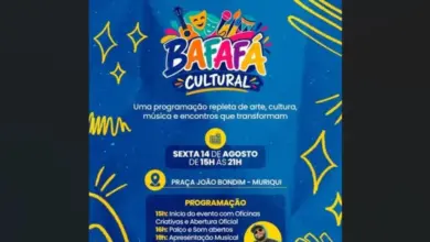 Arte do evento