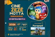 Arte do evento