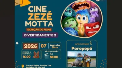 Arte do evento