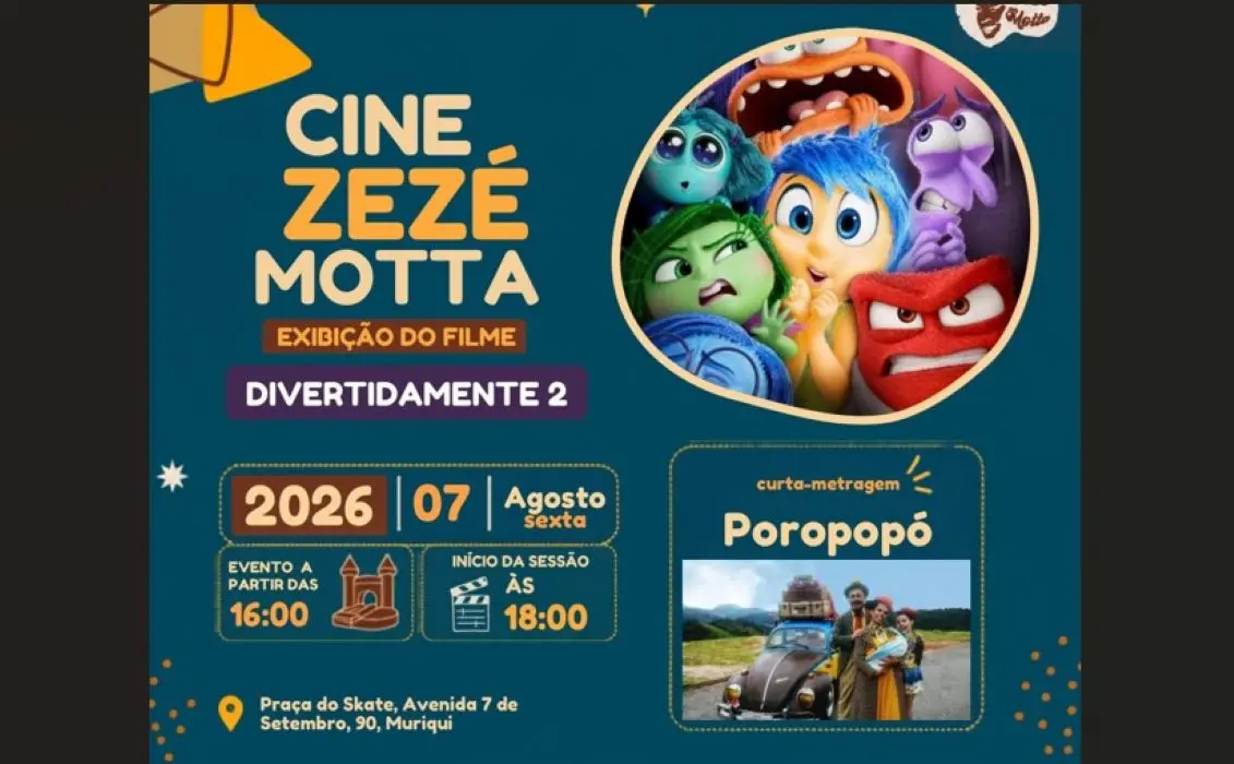 Arte do evento