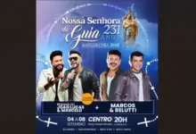 Arte do evento