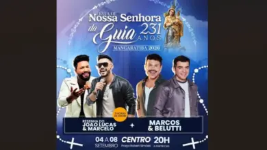 Arte do evento
