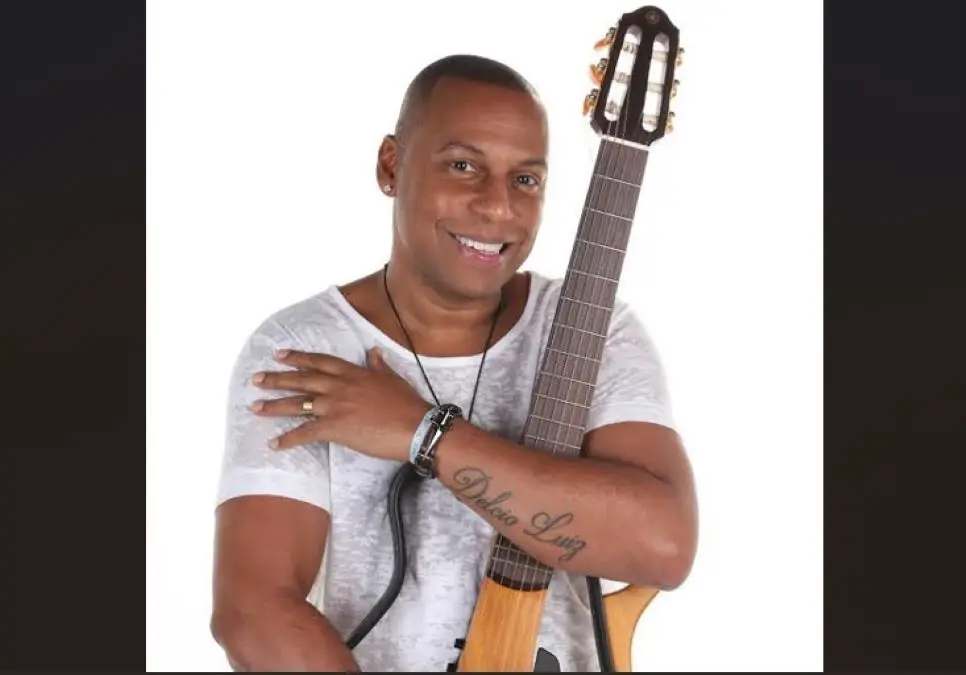 Cantor Délcio Luiz