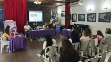 Registro do 1º Fórum, realizado no Centro Cultural Cary Cavalcanti, em 2025