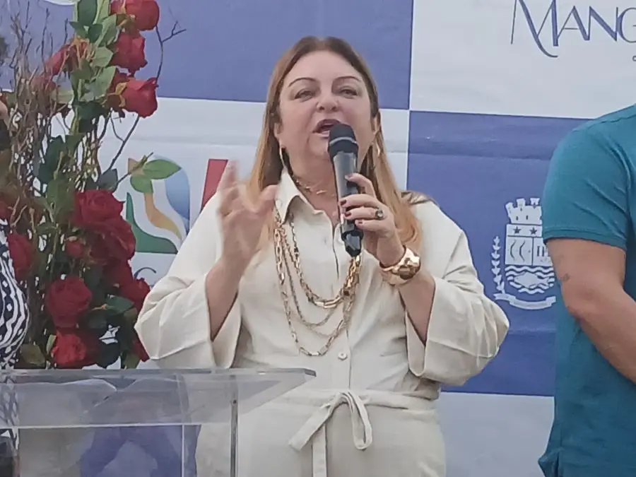 Vereadora Cecília Cabral