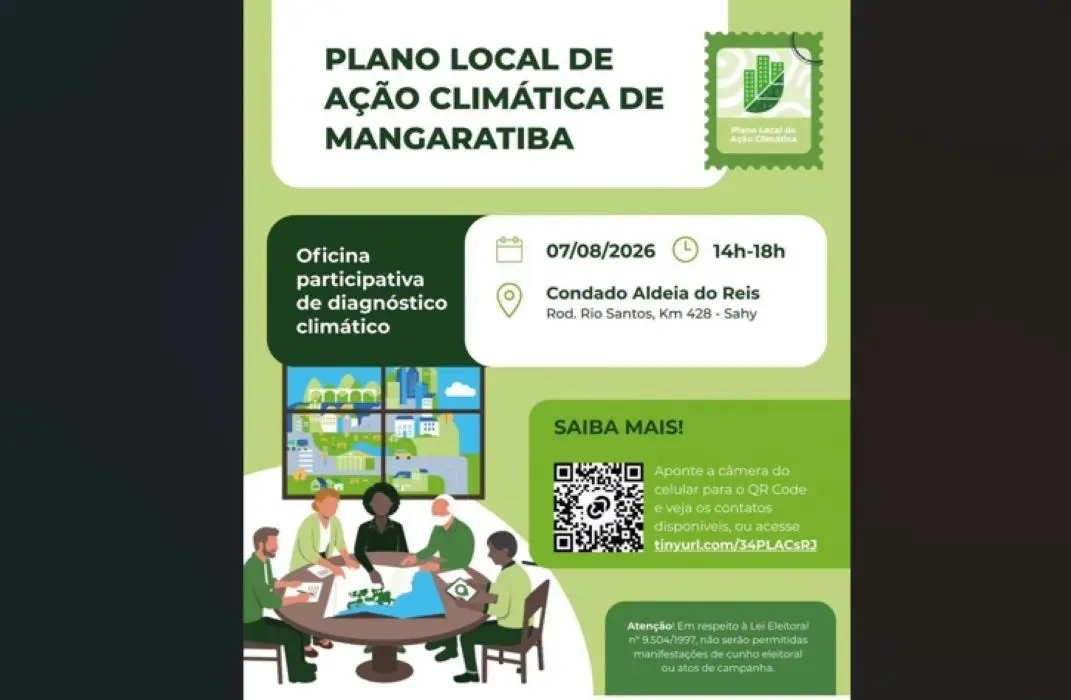Arte do evento
