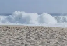 Onda quebrando