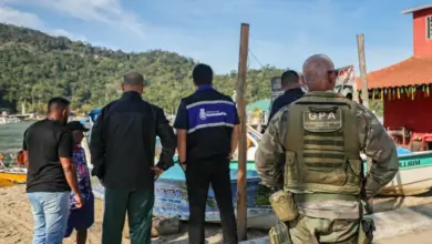 Equipes das secretarias municipais e do Grupamento de Proteção Ambiental (GPA)