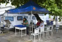 PetMóvel estacionado