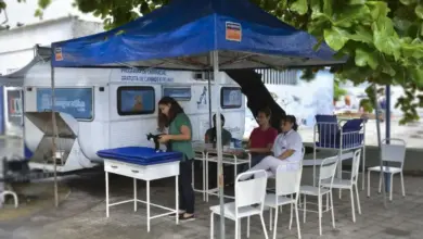 PetMóvel estacionado