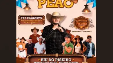Arte do evento