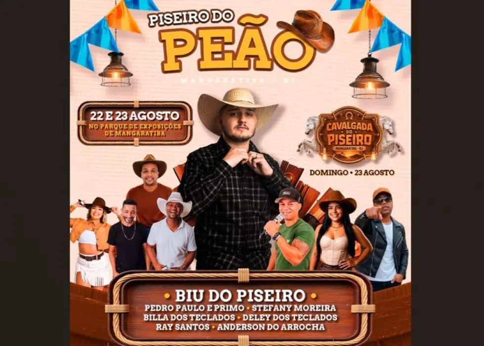 Arte do evento