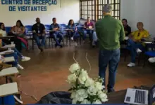 Representantes do Sebrae RJ, da Prefeitura e do trade turístico