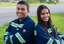 Programa Jovem Aprendiz da Ternium oferece oportunidades de qualificação profissional para moradores de Itaguaí, Seropédica e da Zona Oeste do Rio.