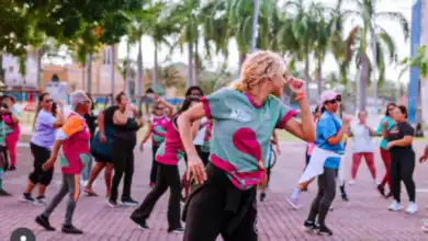 Participantes do Projeto Na Atividade durante manhã de exercícios e conscientização sobre saúde no Parque Municipal de Itaguaí, em 2025 (FOTO: CLEVERSON DUTRA/CRIAPE).