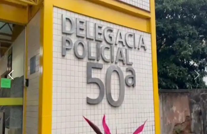 Suspeito ligado ao Comando Vermelho foi preso por policiais da 50ª DP durante a segunda fase da Operação Torniquete.