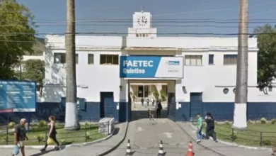 aetec terá 1.536 vagas temporárias para profissionais da educação no estado do Rio de Janeiro.
