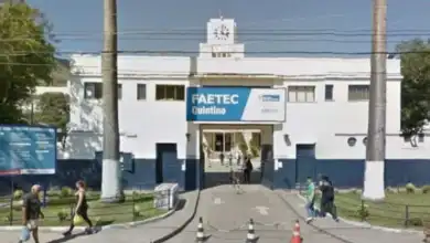 aetec terá 1.536 vagas temporárias para profissionais da educação no estado do Rio de Janeiro.