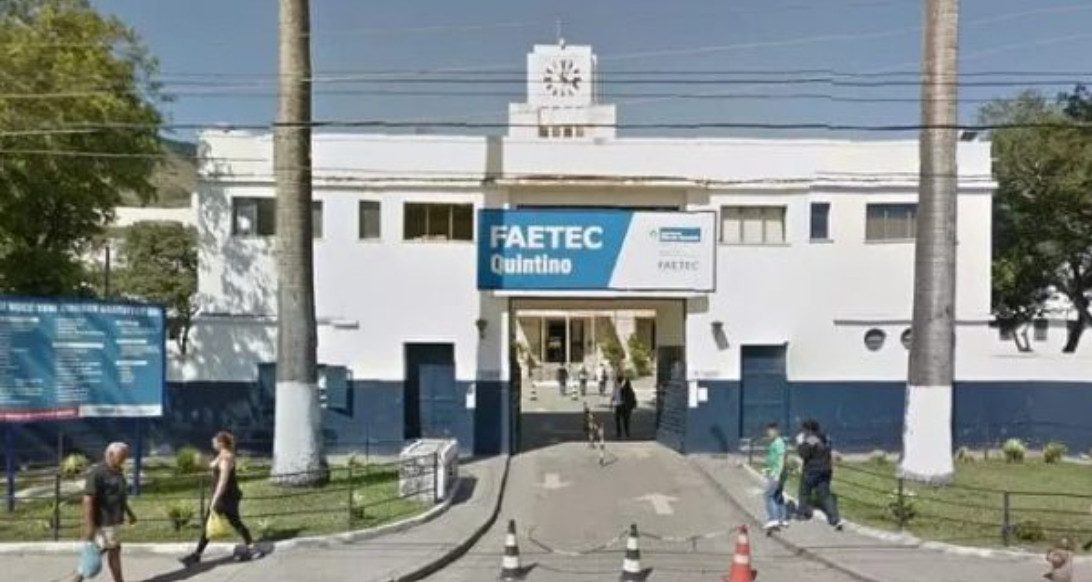 aetec terá 1.536 vagas temporárias para profissionais da educação no estado do Rio de Janeiro.